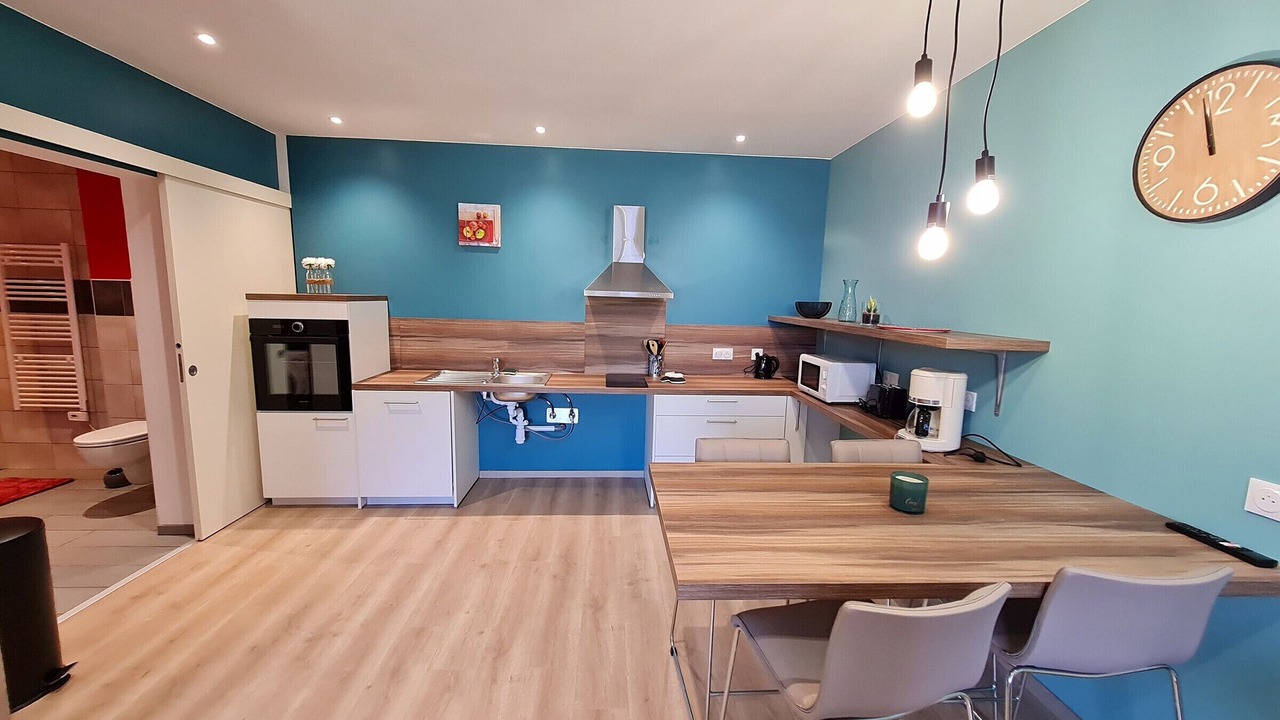 Photo of Kitchen in Lironville
