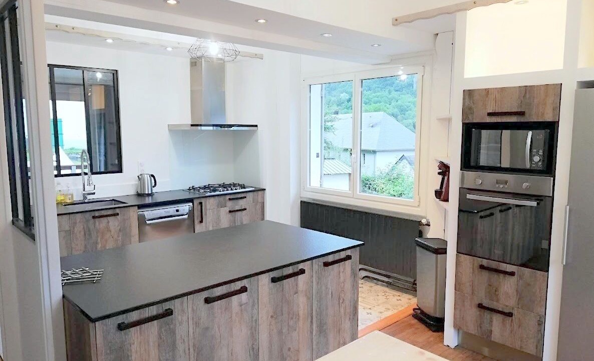 Photo of Kitchen in Cauterets