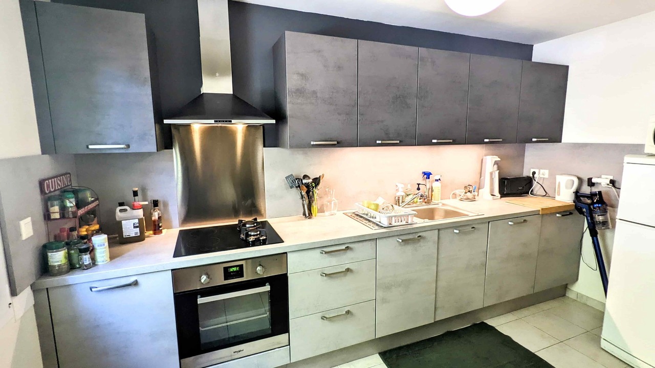 Photo of Kitchen in Saint-Julien-les-Villas
