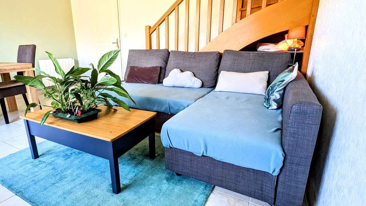 Photo of Livingroom in Saint-Julien-les-Villas