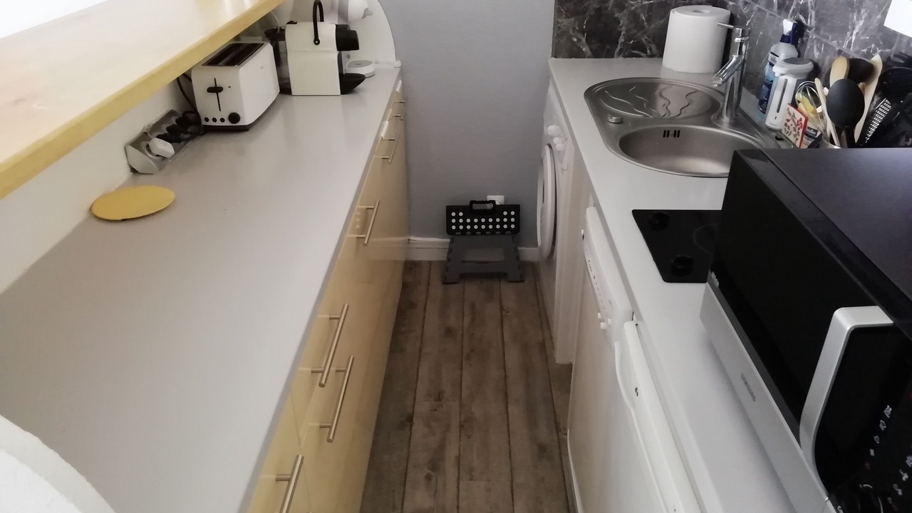 Photo of Kitchen in La Mongie