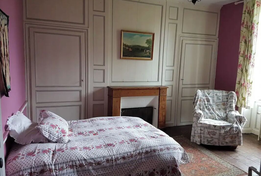 Photo of Bedroom in Henanbihen