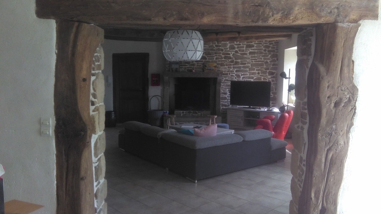 Photo of Livingroom in Saint-Potan