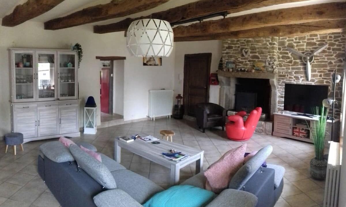 Photo of Livingroom in Saint-Potan