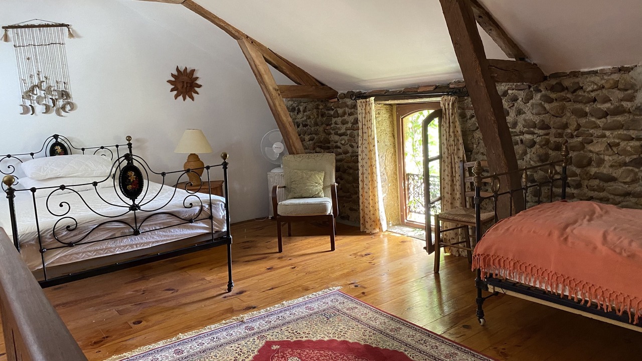 Photo of Bedroom in Lascazeres