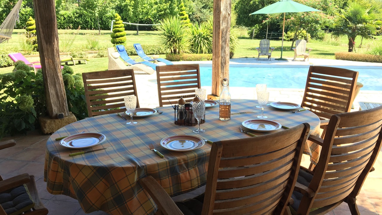 Photo of Outdoor in Lascazeres