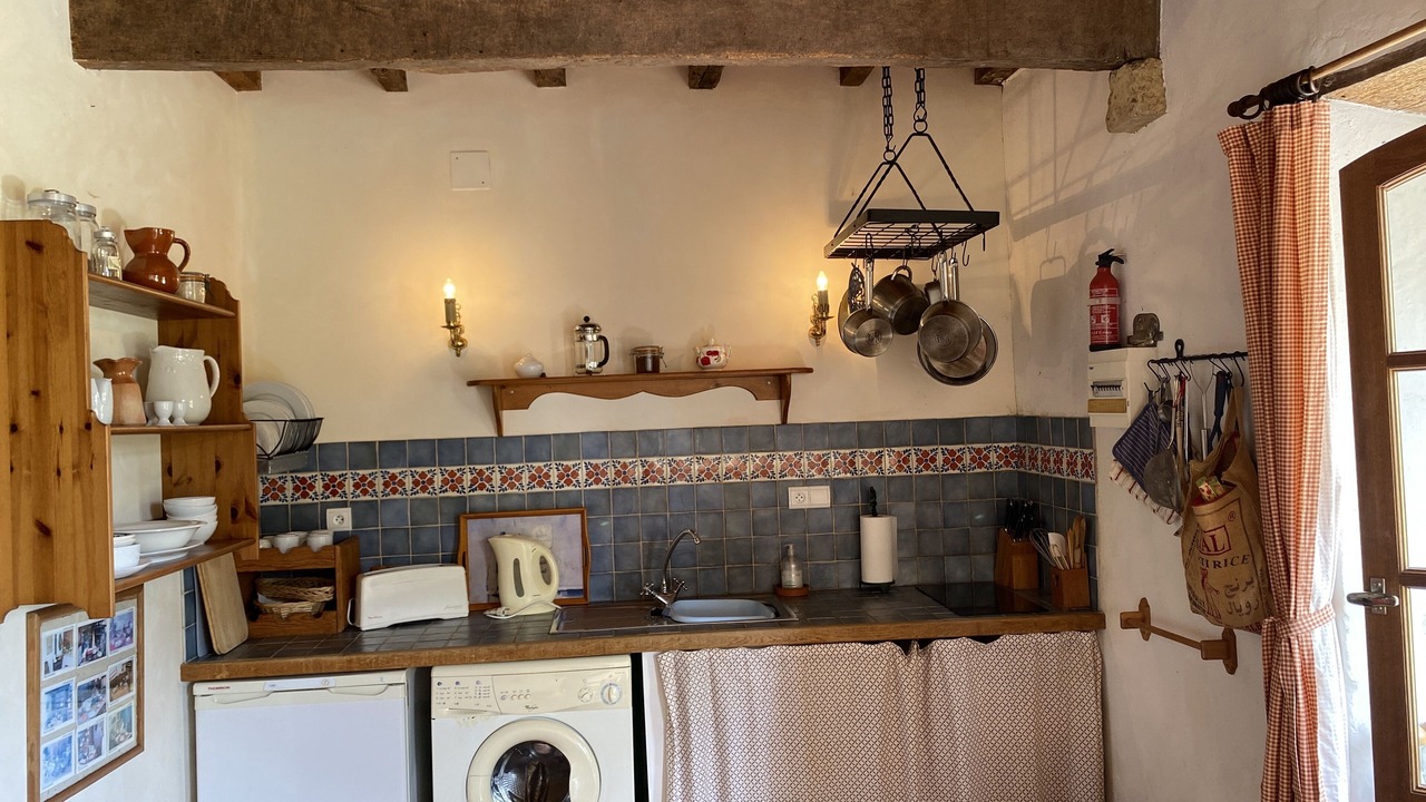 Photo of Kitchen in Lascazeres