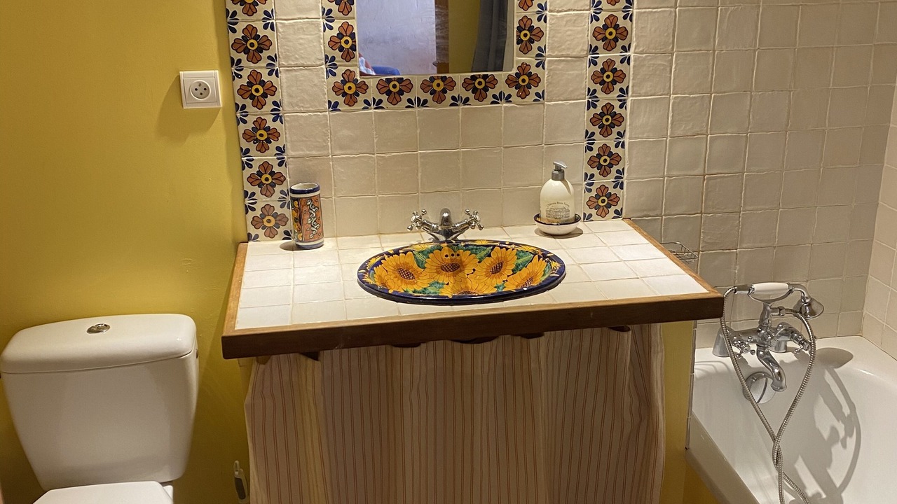 Photo of Bathroom in Lascazeres
