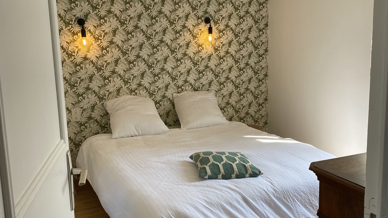 Photo of Bedroom in Pleudihen-sur-Rance