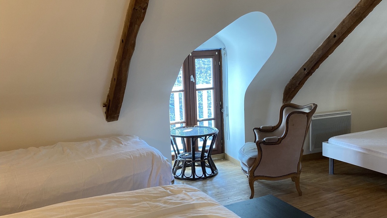 Photo of Bedroom in Pleudihen-sur-Rance