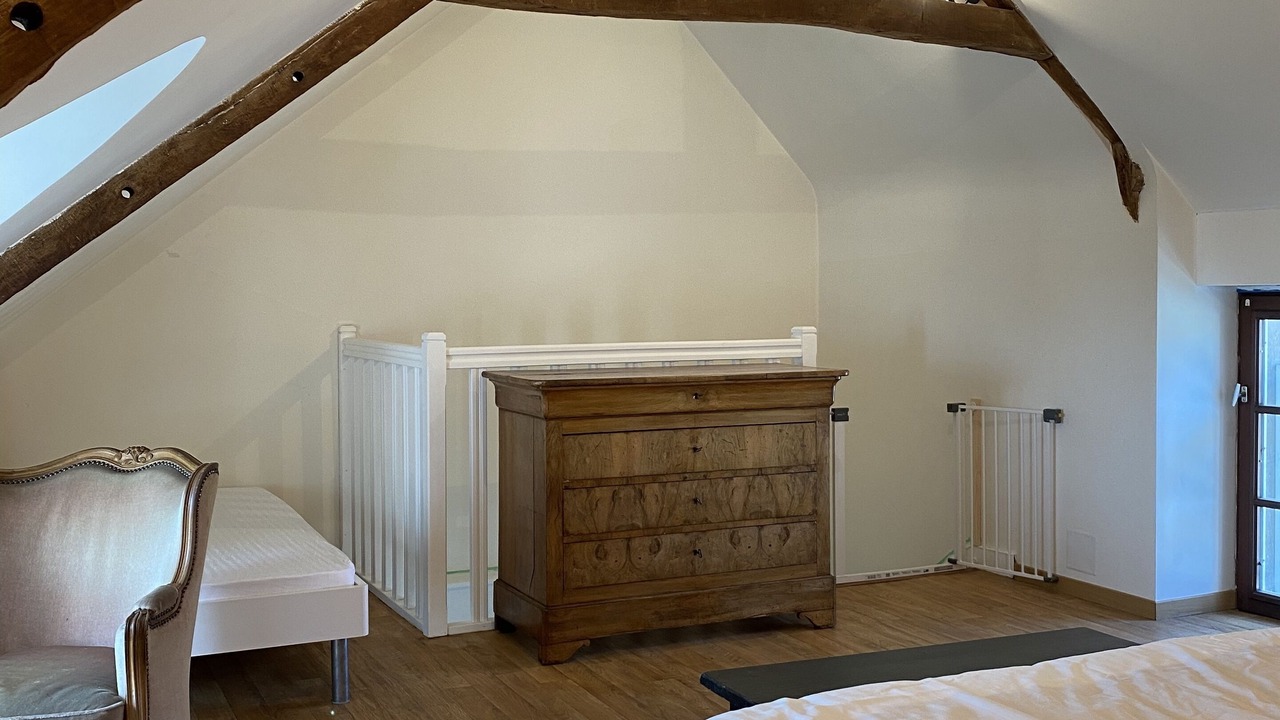 Photo of Bedroom in Pleudihen-sur-Rance