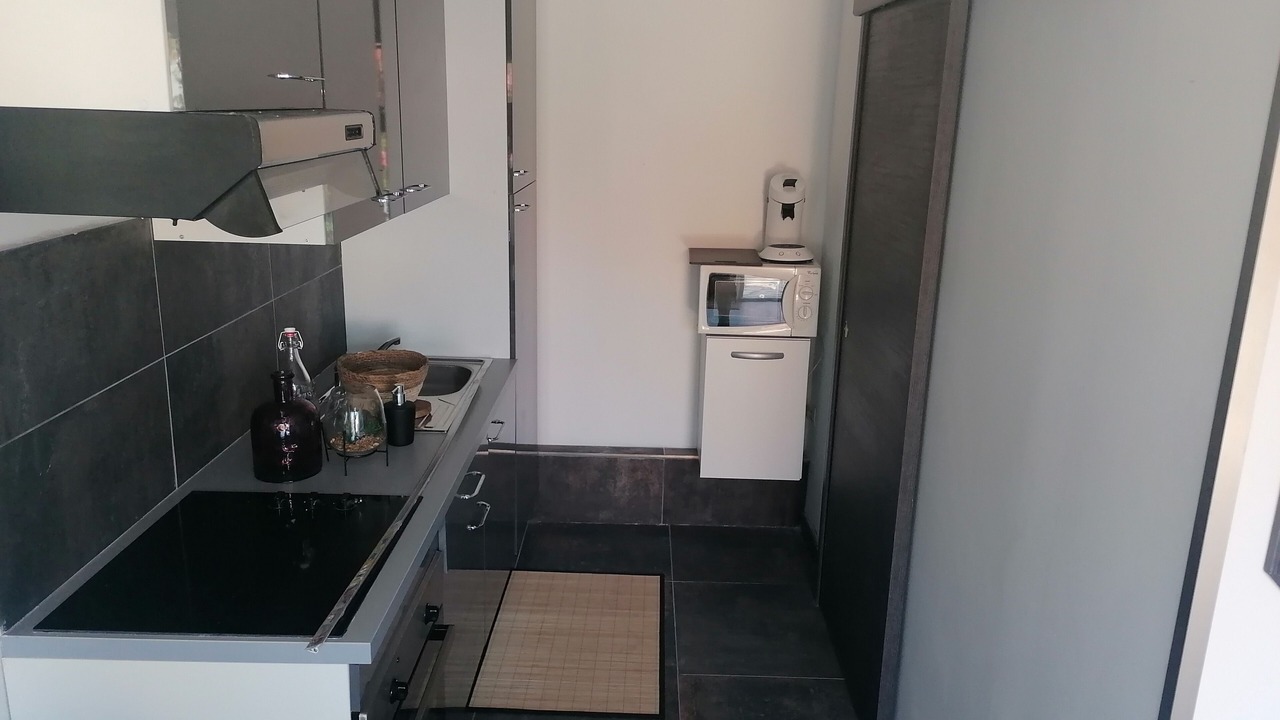 Photo of Kitchen in La Bouverie