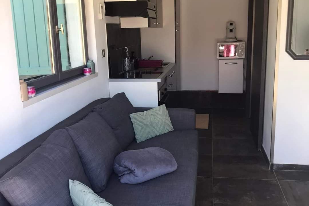 Photo of Livingroom in La Bouverie