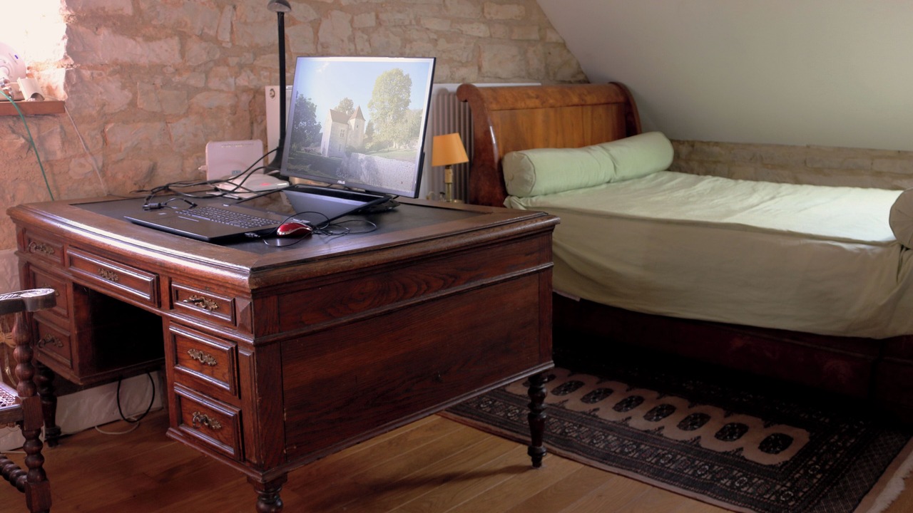 Photo of Bedroom in Pimelles