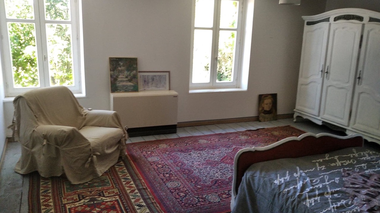 Photo of Bedroom in Nossoncourt