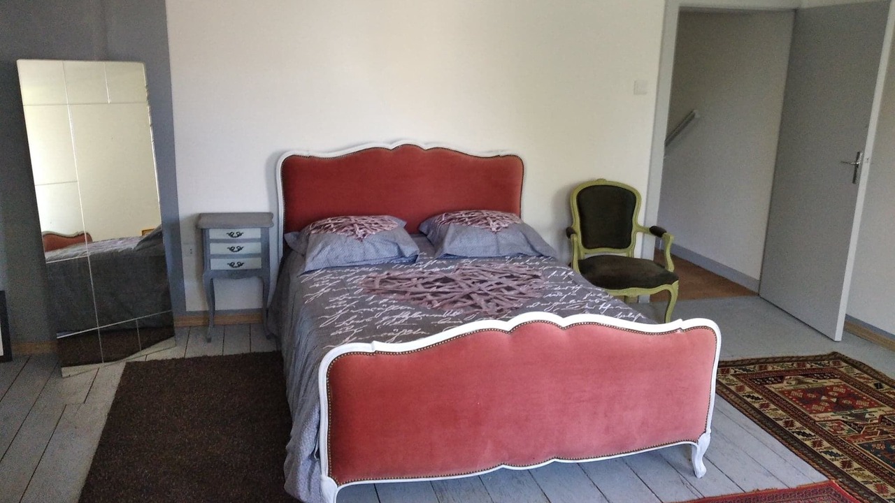 Photo of Bedroom in Nossoncourt