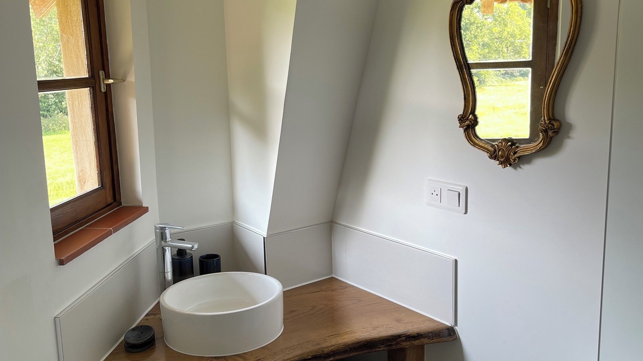 Photo of Bathroom in Samouillan
