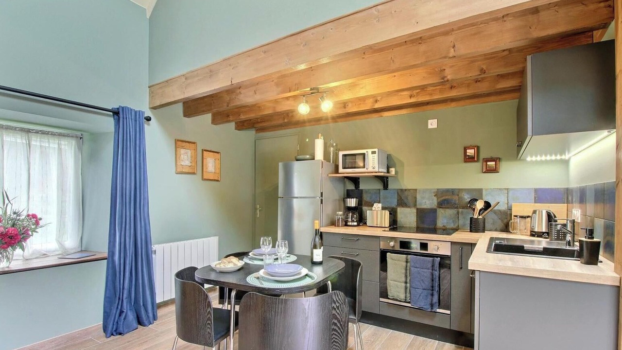Photo of Kitchen in Neulliac
