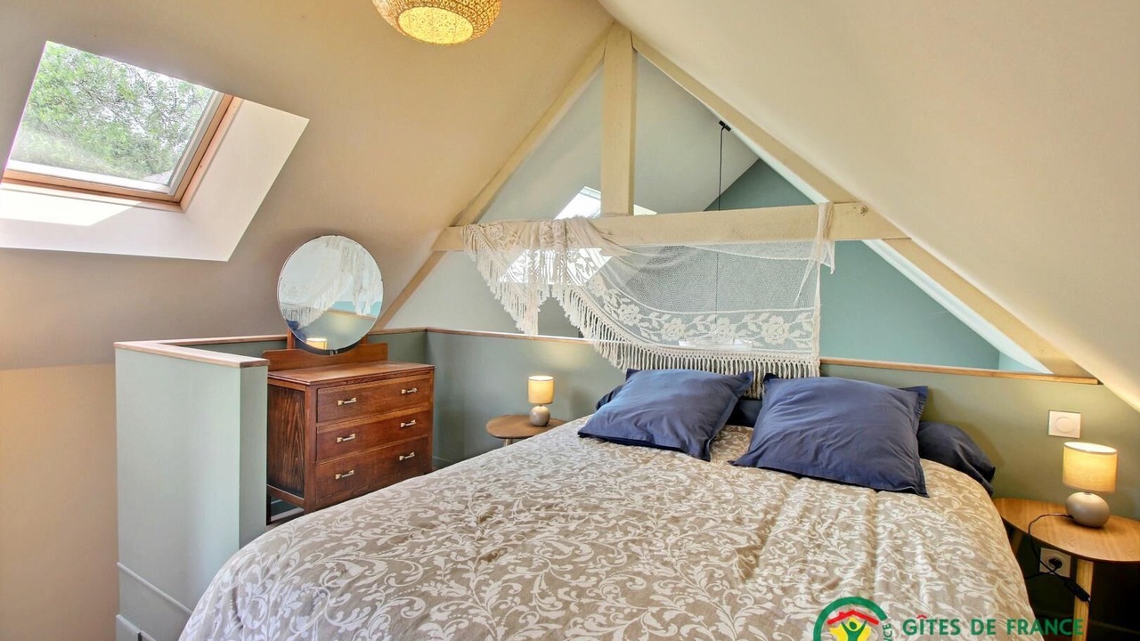 Photo of Bedroom in Neulliac