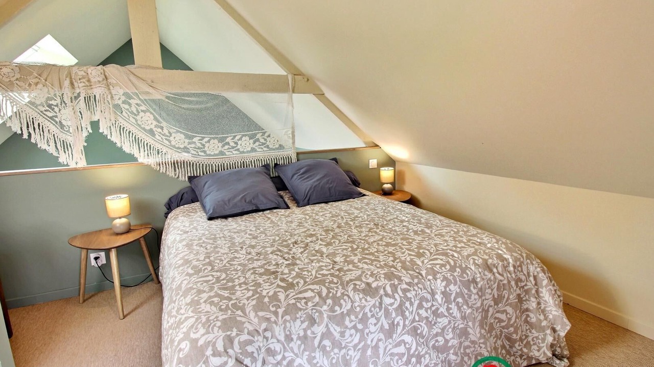 Photo of Bedroom in Neulliac