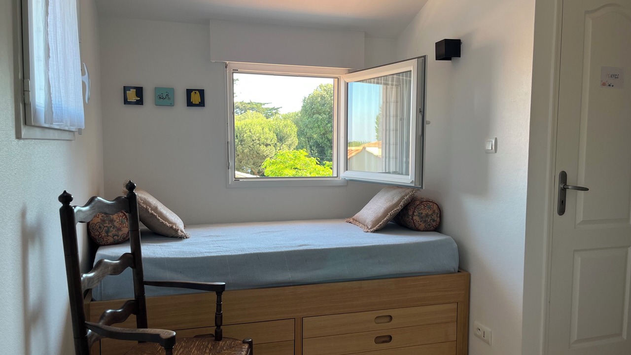 Photo of Bedroom in Pornic
