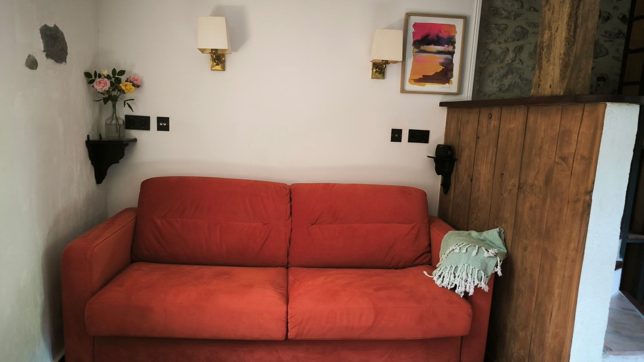 Photo of Livingroom in Mosset