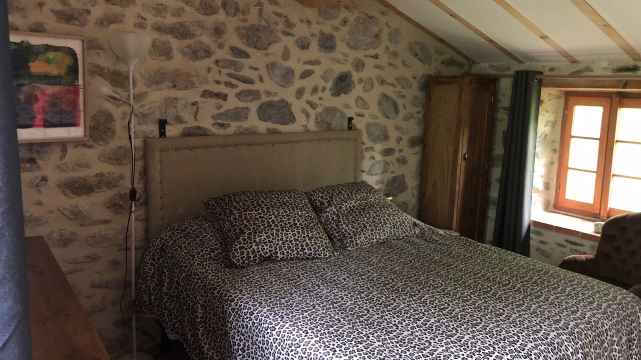 Photo of Bedroom in Mosset