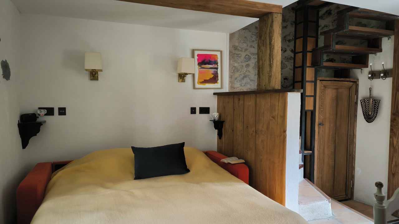 Photo of Bedroom in Mosset