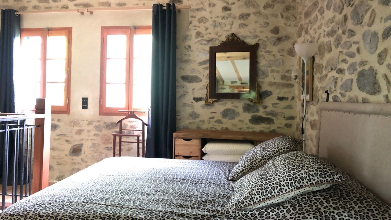 Photo of Bedroom in Mosset