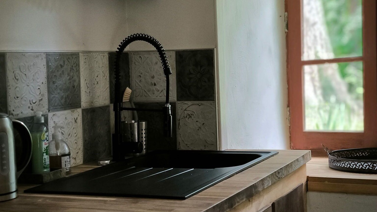 Photo of Kitchen in Mosset