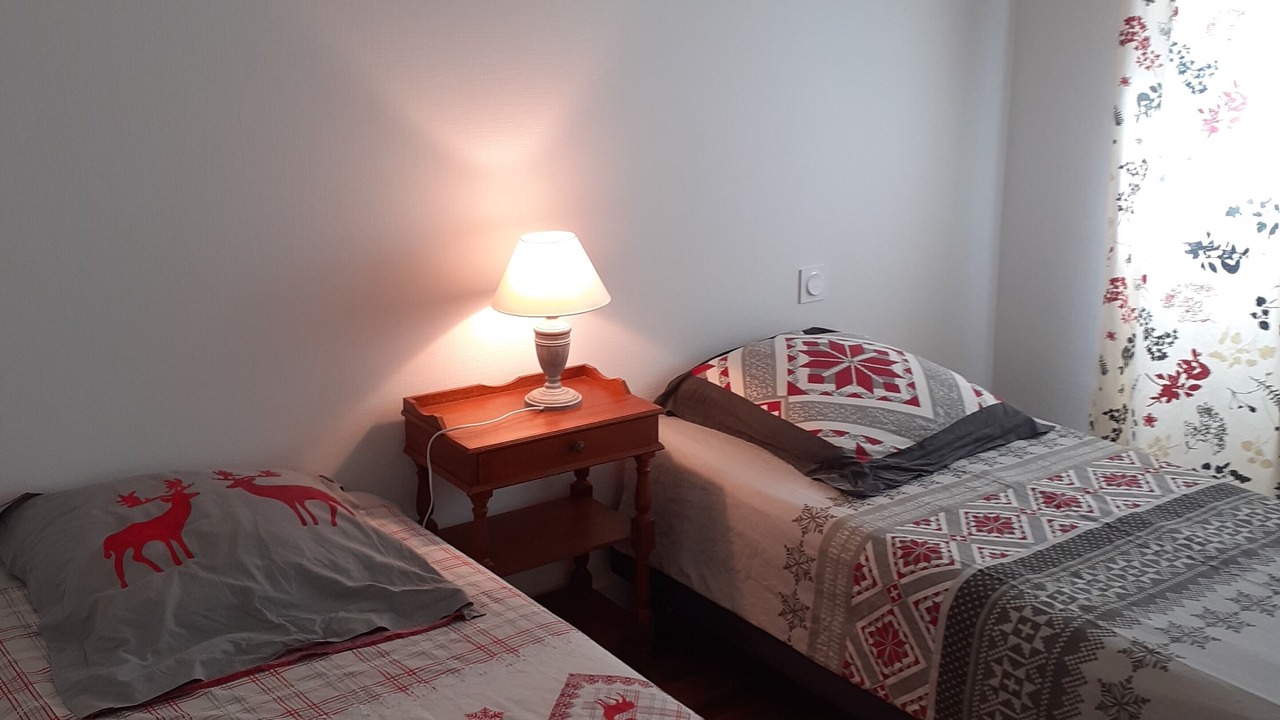 Photo of Bedroom in Mirande