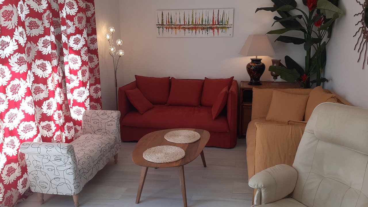 Photo of Livingroom in Mirande