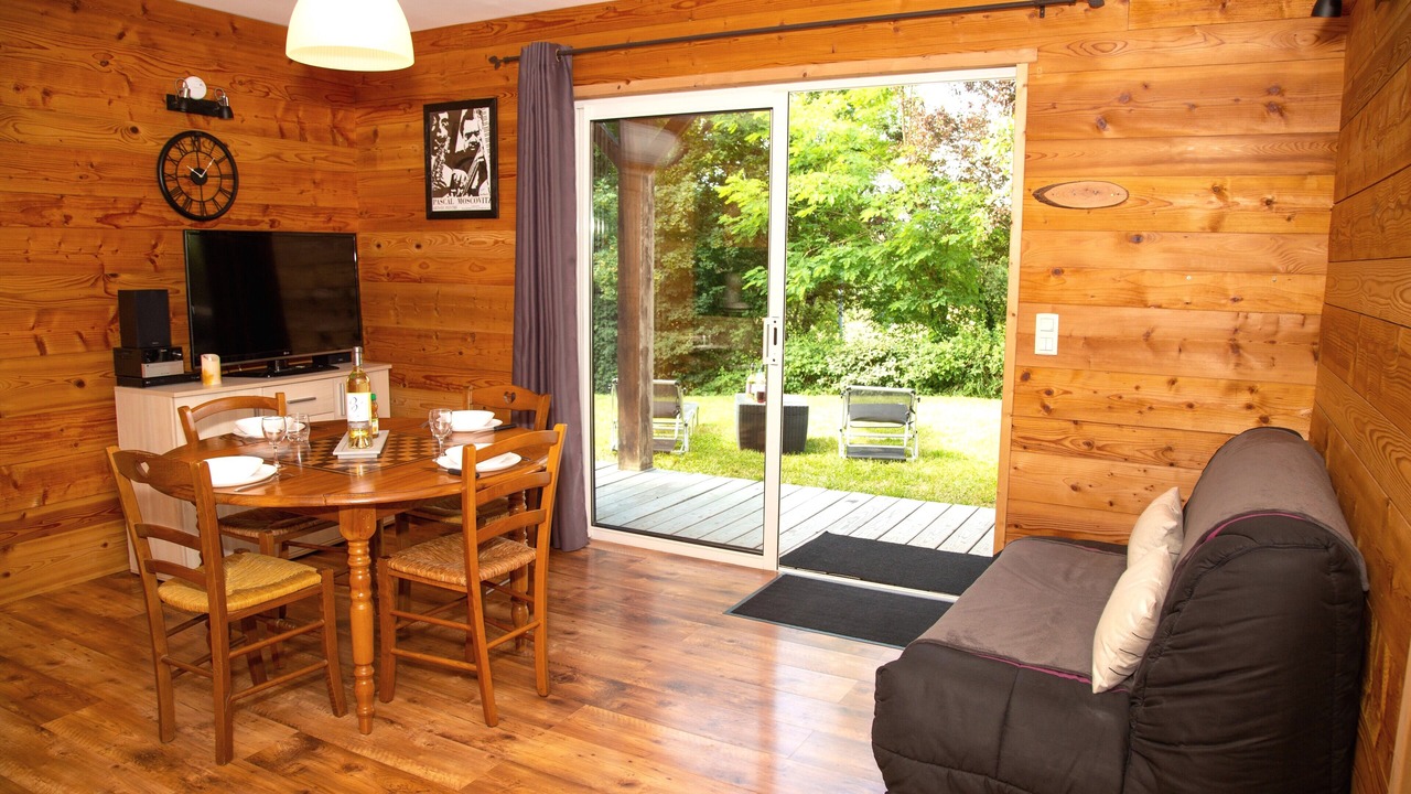 Photo of Livingroom in Peyrusse-Grande
