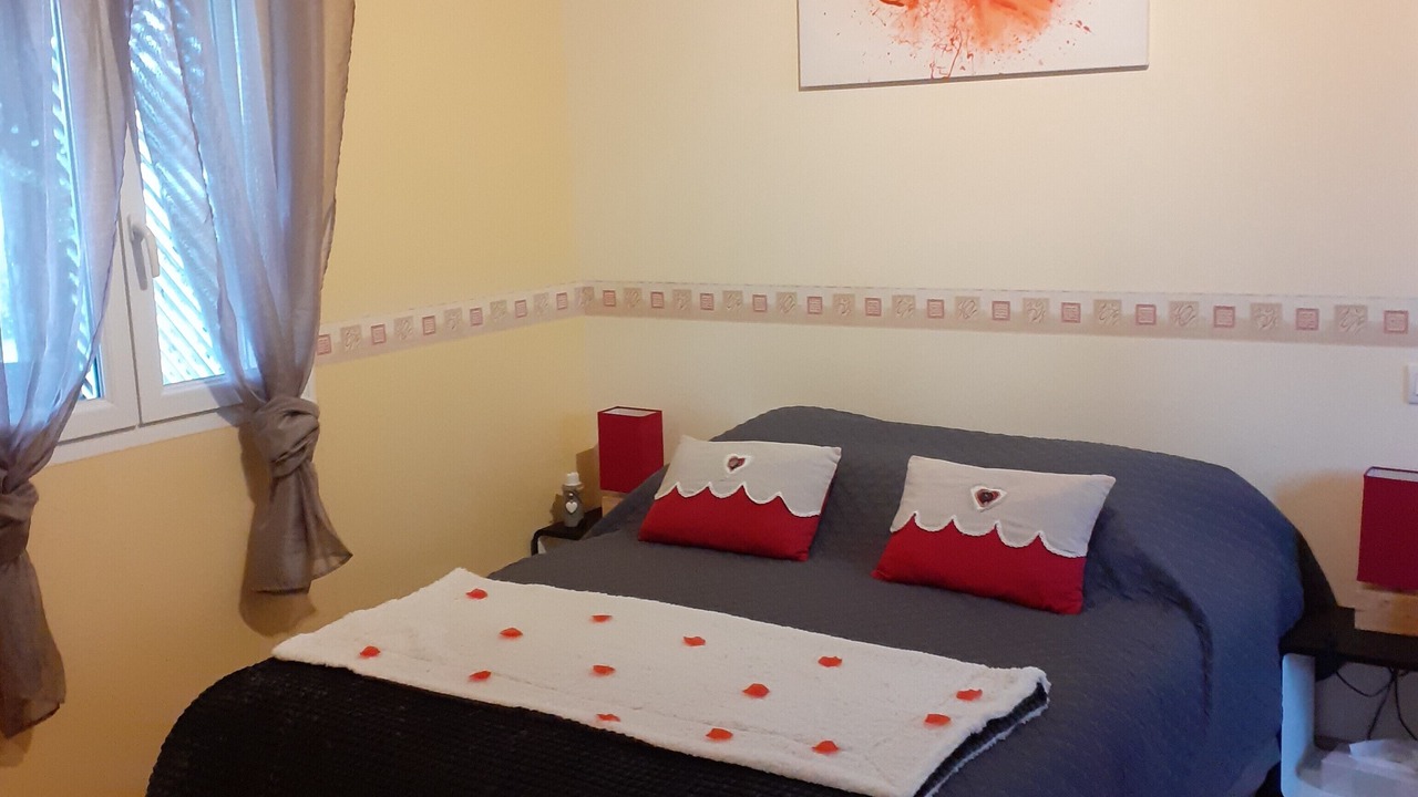 Photo of Bedroom in Peyrusse-Grande