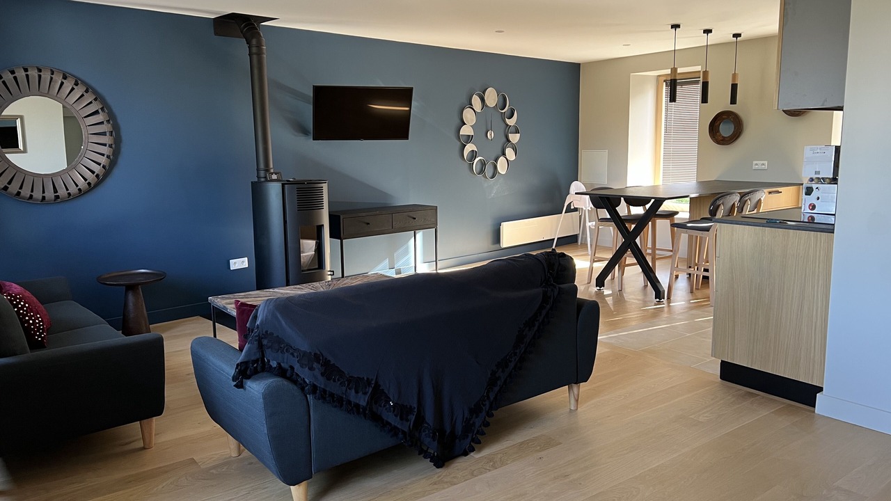 Photo of Livingroom in Prehy