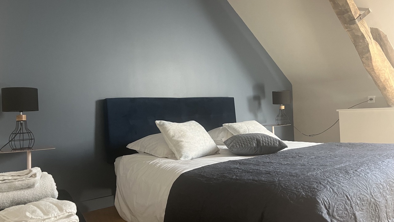 Photo of Bedroom in Prehy