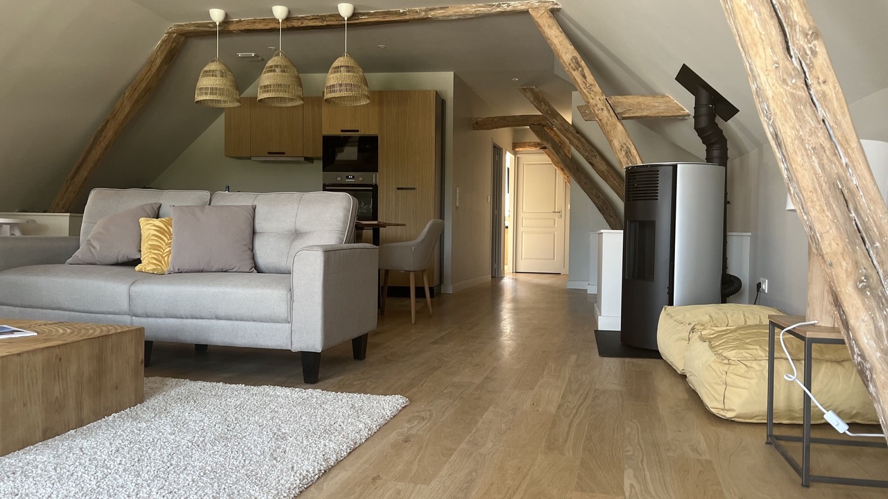 Photo of Livingroom in Prehy