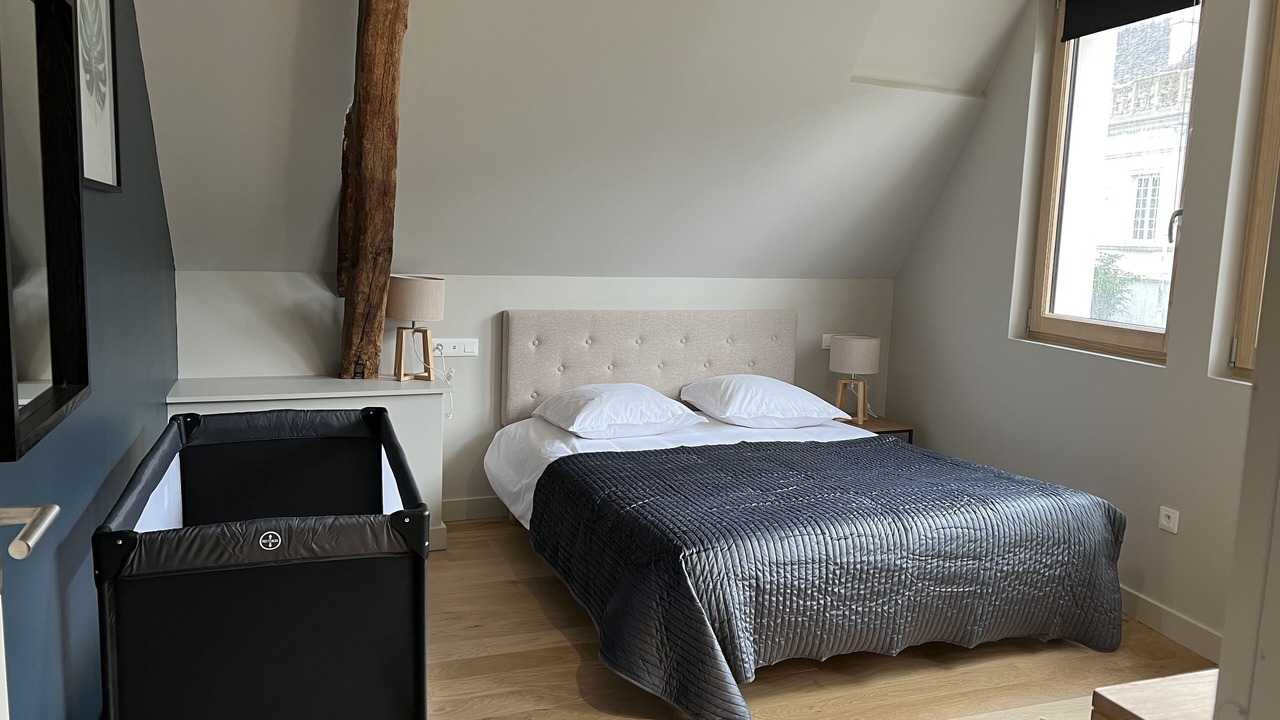 Photo of Bedroom in Prehy