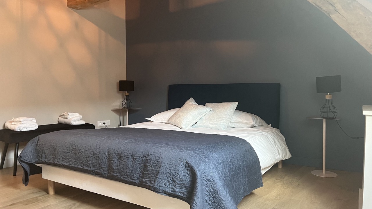 Photo of Bedroom in Prehy