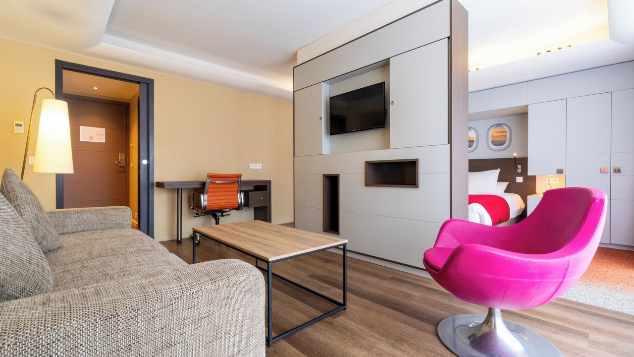 Photo of Livingroom in Matabiau