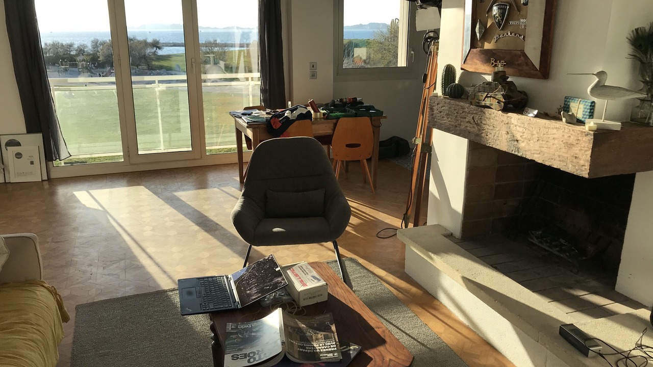Photo of Livingroom in Bonneveine