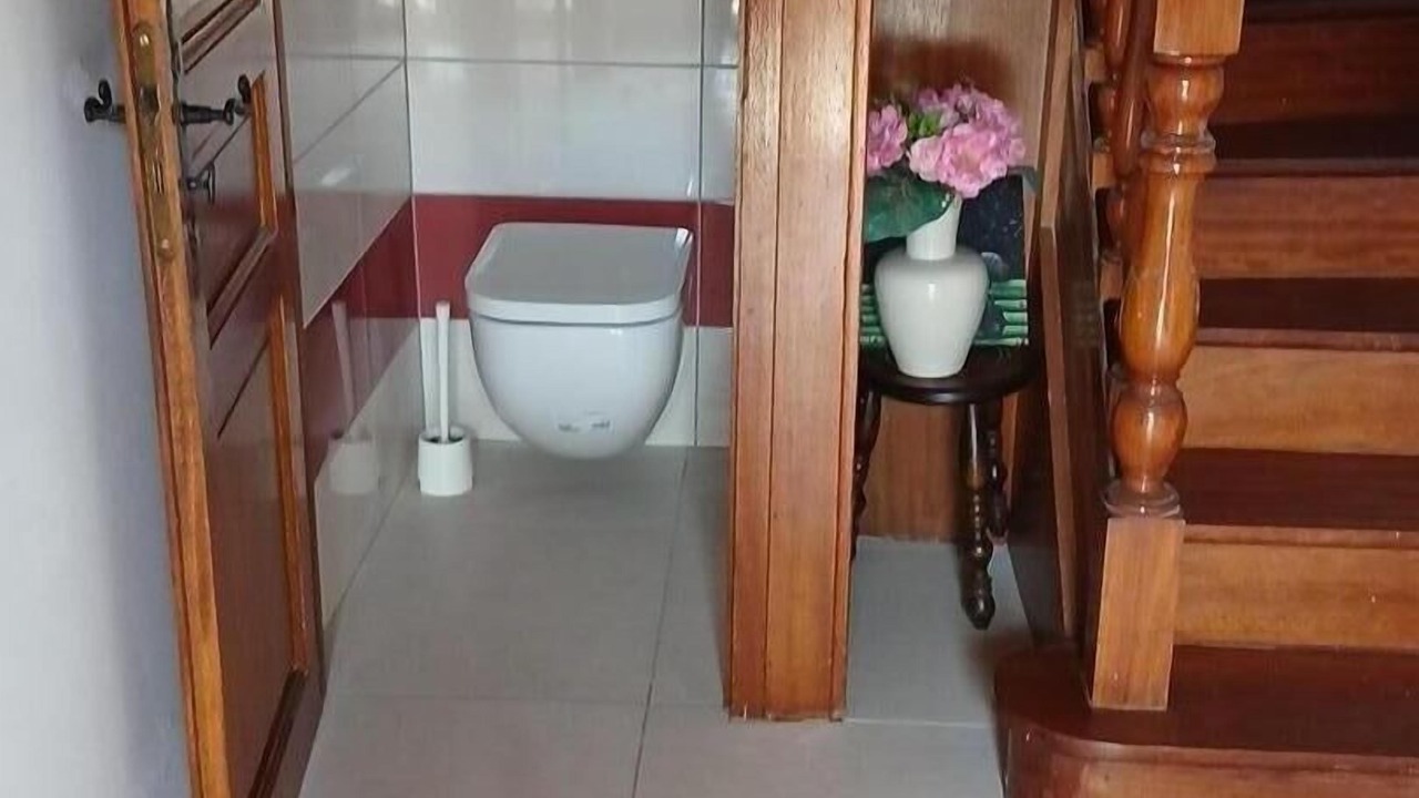 Photo of Bathroom in Lanvellec