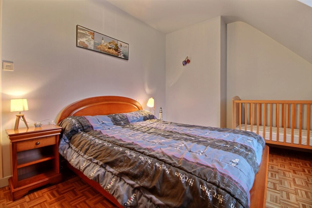 Photo of Bedroom in Ploumilliau