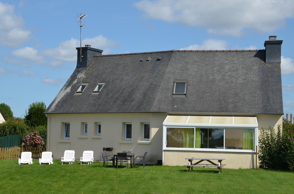 Photo of Buildings in Ploumilliau