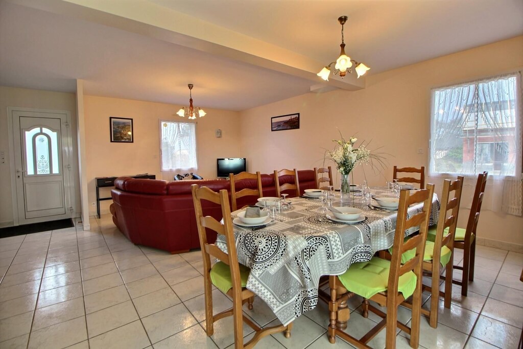 Photo of Livingroom in Ploumilliau