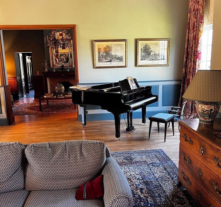 Photo of Livingroom in Montrieux-en-Sologne