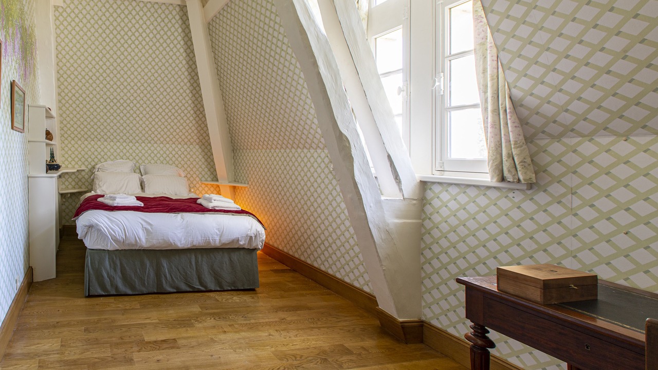 Photo of Bedroom in Montrieux-en-Sologne