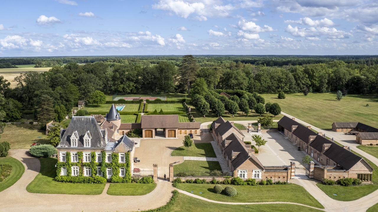 Photo of Outdoor in Montrieux-en-Sologne