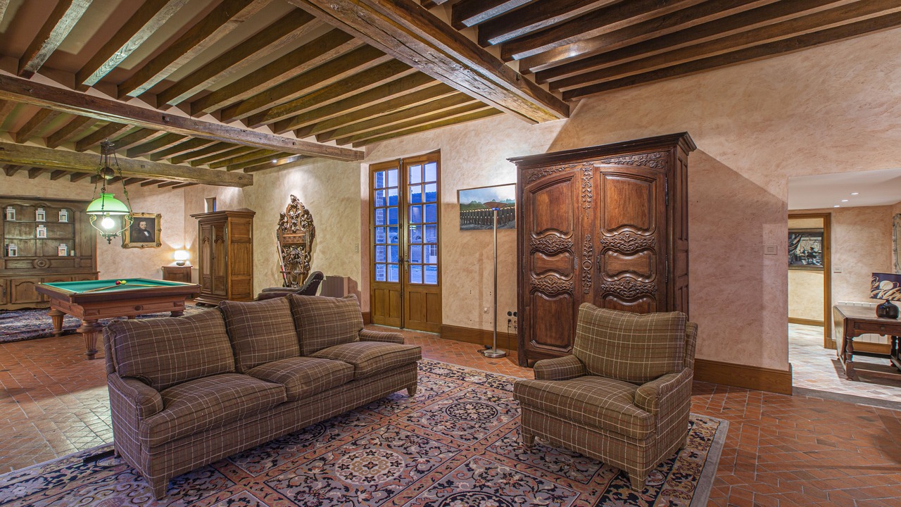 Photo of Bedroom in Montrieux-en-Sologne