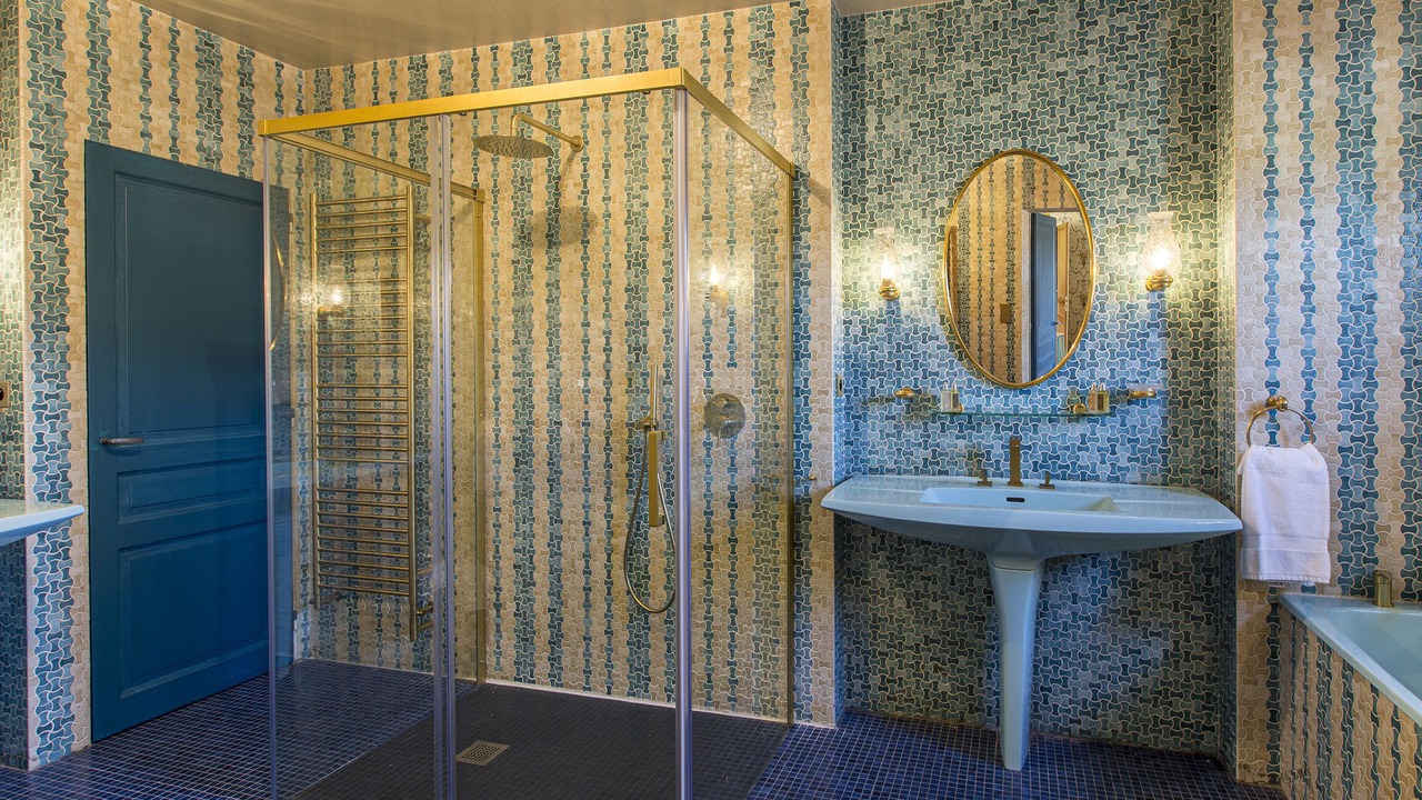 Photo of Bathroom in Montrieux-en-Sologne